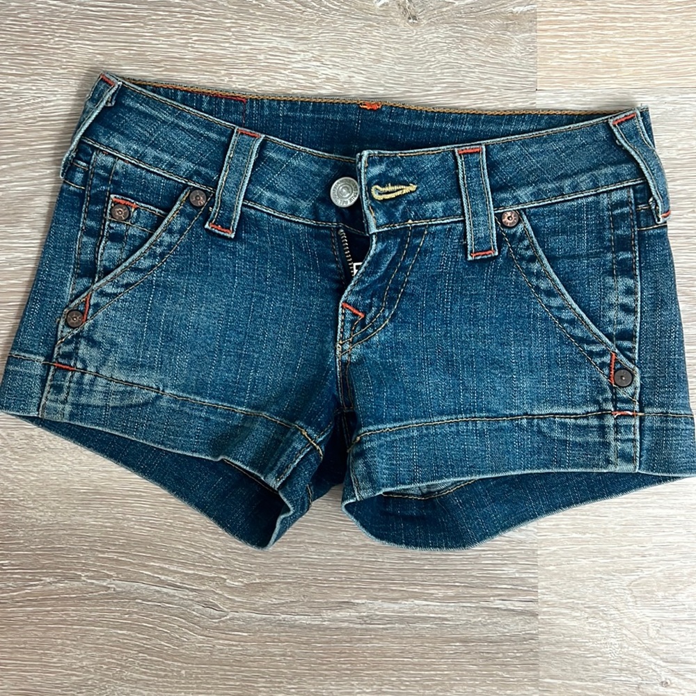 True Religion Shorts